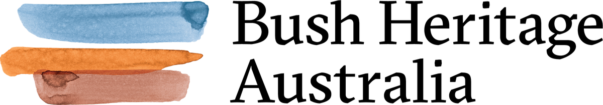 Bush Heritage Australia logo