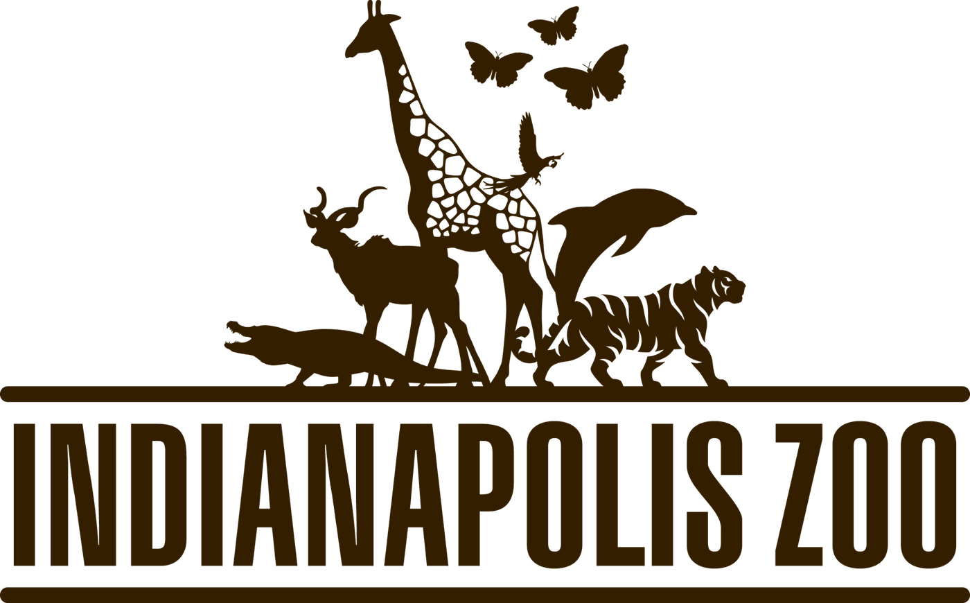 Indianapolis Zoo logo