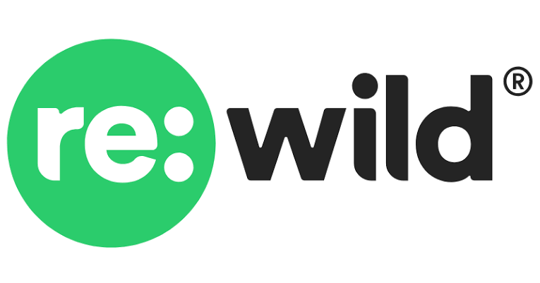 Re:wild logo